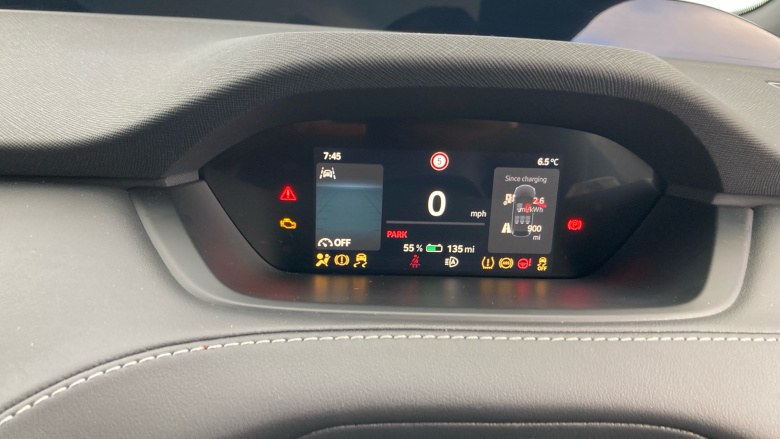 Skoda Enyaq 210kW 85x Sportline 82kWh 4x4 5dr Auto Electric 